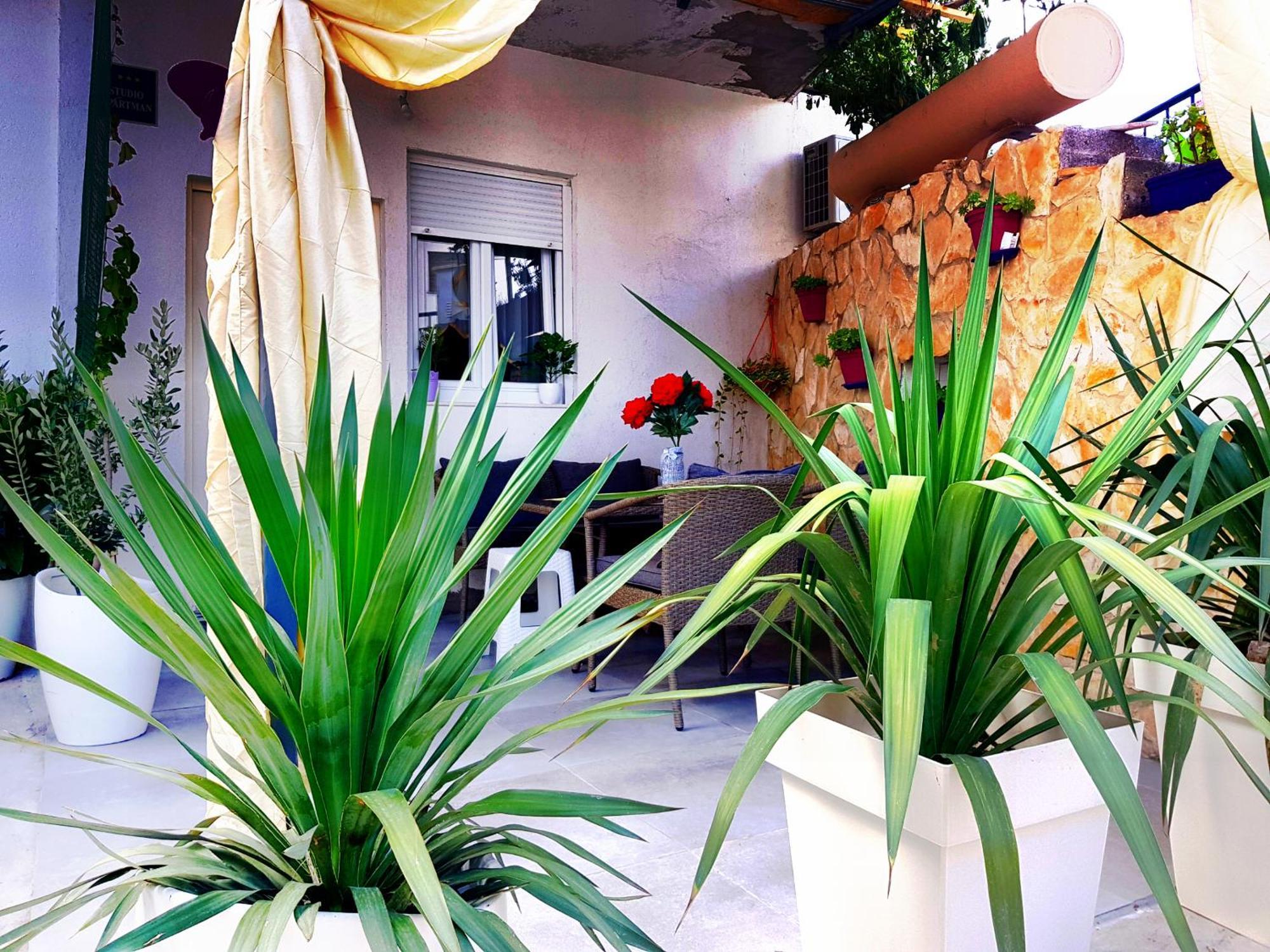 Apartment Lovre Split Exterior foto